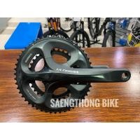 ราคา Shimano Ultegra 10 speed ชุดขาจาน แถมใบจาน(ของใหม่) และ เฟืองท้าย 6700 11-25 10 speed (19995511117)