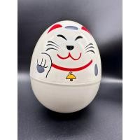 ราคา ตุ๊กตาล้มลุกใส่กระดาษทิชชู่แมวกวักโออิชิมือสอง (22028815211)