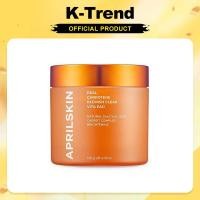 ราคา [จัดส่งฟรี]APRILSKIN Real Carrotene Blemish Clear Vita Pad 60pads (57400214381)