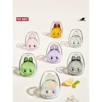 ราคา แก้วน้ำลาบูบู้ สีเขียว เช็คการ์ด (27281466729)