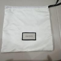 ราคา ถุงผ้า​แบรนด์​เนม​ Gucci​10"*10" สภาพ​ดี​ ของแท้100% (7918904656)