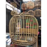 ราคา กรงนกเขาใหญ่ ขนาด 16 นิ้ว ถักหวายหัวกลึง สำหรับใส่กรงนกเขาทุกชนิด (3662681605)