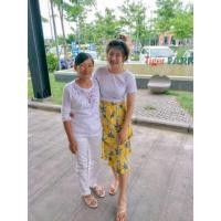 ราคา กระโปรงลายสับปะรดสีเหลือง (1991506749)