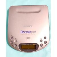 ราคา เครื่องเล่นcdพกพาวินเทจ Sony Discman D-330 | 1bit DAC | ESP กันสะเทือน | Mega Bass | Made in Japan พร้อมใช้งาน เสียงดี (29892837073)