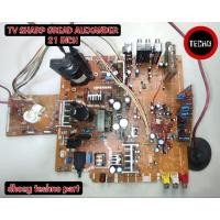 ราคา MESIN SHARP GAAD ALEXANDER 21 SECOND NORMAL TV MACHINE (25116715220)