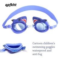 ราคา คิวพีเอฟเคเอชที85แว่นตาว่ายน้ําเด็ก,พร้อมที่อุดหูแว่นตาว่ายน้ําป้องกันหมอก,ดําน้ําป้องกันรังสียูวีปฏิบัติปรับแว่นตาเด็ก (27728144270)