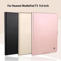ราคา สําหรับ Huawei MediaPad T3 10 AGS-W09 AGS-L09 AGS-L03 9.6" Honor Play Pad 2 กรณี (15633026165)