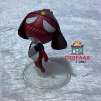 ราคา Keroro Giroro Gashapon | เคโรโระ ขบวนการอ๊บอ๊บป่วนโลก ฟิกเกอร์ กิโรโระชาปองหน้าเขินจนลอย แบรนด์ Bandai งานเก่าปี 2005 (24196184761)