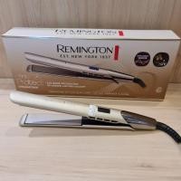 ราคา REMINGTON Infinie Protect Straightener เครื่องหนีบผม รุ่น S-8605 [สินค้าใหม่ ของแท้100%] (14042790581)