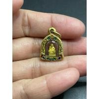 ราคา สินค้าหลุดจำนำพระเลี่ยมกรอบทอง90% หลวงปู่ทวดลอยองค์จิ๋วเนื้อทองคำ สภาพผ่านใช้สวยสมบูรณ์ (28353390130)