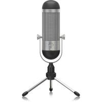 ราคา BEHRINGER BVR84 ไมค์ USB อัดเสียง Back Electret Condenser รูปแบบการรับเสียง Super-cardioid (17364403061)
