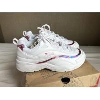 ราคา FILA RAY คาดชมพู แท้100%หิ้วเองจากเกาหลี (ซื้อมาผิดไซส์) (1519849676)