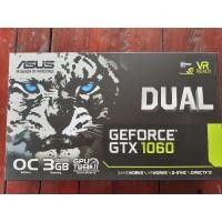 ราคา VGA Asus GTX 1060 3GB BOX (8238673822)
