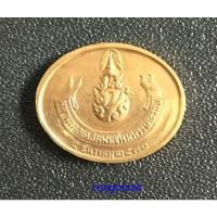 ราคา เหรียญพระนอนวัดโพธิ์หลังชุบทอง (11221647279)