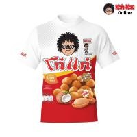 ราคา เสื้อยืดกีฬา โก๋แก่มันส์ทุกเม็ด (53603554920)