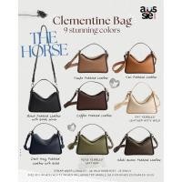 ราคา ❤️‍พรีออเดอร์❤️‍กระเป๋า the horse clementine bag (44851968607)