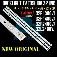 ราคา โคมไฟทีวี led Toshiba 32P2400vj, ไฟแบ็คไลท์ทีวี Toshiba 32p2400vj ดั้งเดิมโดยไม่ต้องดัดแปลง, ตรง jleb (45952188011)