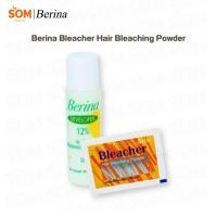 ราคา 【1ชุด】Berina Bleacher Hair Bleaching Powder ผงฟอก ผงกัด เปลี่ยนสีผมเบอริน่า (49350122570)
