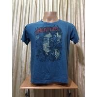 ราคา เสื้อวงมือสอง THE BEATLES Size M มือ2 (8324002867)