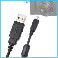 ราคา Kok 12pin สายเคเบิลข้อมูล USB สําหรับ Olympus E330 E-410 E-510 E520 SZ-10 SZ-30 SZ-20 (29357768647)