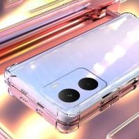 ราคา เคสกันกระแทกแบบใสสําหรับRealme P3 Ultra 5G Clear Anti-KNOCKสําหรับOPPO Realme P3 5G P3X P3 Ultra P3 P2 Proเคสโทรศัพท์ฝาครอบTPUนุ่ม (45151023993)