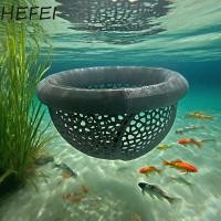 ราคา SATURNDAYMODE กุ้งปลา Hideout Shelter, 3-in-1 พลาสติก Aquarium ลอยถ้ํา, ของเล่นปลาตกแต่ง Hollow ปลอดภัย Betta Cave อุปกรณ์เสริมถังปลา (41877907189)