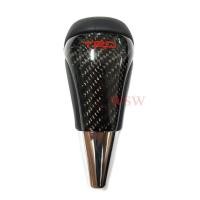 ราคา หัวเกียร์ Auto TRD เคฟล่าดำ โลโก้แดง toyota revo fortuner yaris camry innova sienta โตโยต้า รีโว่ ยาริส อัลติส แคมรี่ (23447096862)