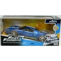ราคา โมเดลรถ Jada Fast and Furious 2015 Ford GT ขนาด 1:24 สีน้ำเงิน (3417375289)