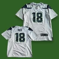 ราคา เสื้ออเมริกันฟุตบอล NFL - NIKE - SEATTLE SEAHAWKS มือสอง (24071655690)