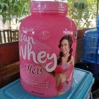 ราคา Fit angel lean whey hers (1987054848)