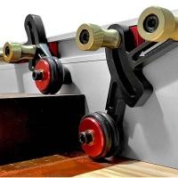 ราคา เครื่องป้อนลูกกลิ้งแบริ่งทางเดียวตัดใสแม่นยํา, คู่มือหุ้น กระดานขนนก, ให้อาหารความปลอดภัยสําหรับโต๊ะเลื่อยเราเตอร์ตาราง (53752220154)