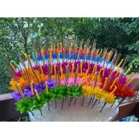 ราคา ธูปเทียนลอยกระทง คละสี (19986300473)