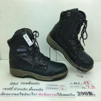 ราคา รองเท้าเซฟตี้หัวเหล็ก รองเท้านิรภัยหัวเหล็ก มือสอง ของนอก นำเข้า (19065908514)