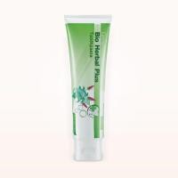 ราคา สุดคุ้มยาสีฟัน กิฟฟารีน ไบโอ เฮอร์เบิล พลัส สูตรบำรุงเหงือกให้แข็งแรง (160 กรัม) (44601195823)