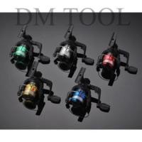 ราคา รอกตกปลา รอกสปินนิ่ง 3Ball Bearing พร้อมเอ็น สำหรับเบ็ดตกปลา ทั้งตี เหยื่อปลอม และ ตกปลา ทั่วไป (ซีรีส์200) (25102370380)