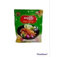 ราคา ซอสผัดข้าวซองเขียวสูตรพริกไก่ (19735408853)