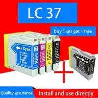 ราคา Brother LC-37 ink LC-57 ink LC10 ink LC37 LC51 LC57 LC960 LC970 ink cartridge for DCP-130C 135C 150C 330C 350C (5068794470)