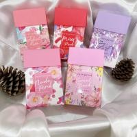 ราคา Cute Press คิวเพรสน้ำหอมพาร์ฟูมผิวกาย 5 กลิ่น ขนาด 35 ml (25376942663)