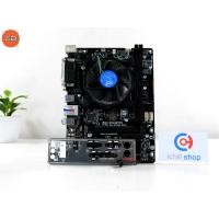 ราคา ชุดซีพียูพร้อมเมนบอร์ด CPU : INTEL CORE I5-4460 + MB : GIGABYTE GA-H81M-DS2 P13076 (23281105214)