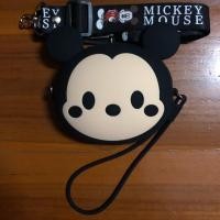 ราคา Mickey Mouse กระเป๋าซิลิโคน ใส่เงิน พร้อมสายสะพาย (6304710618)