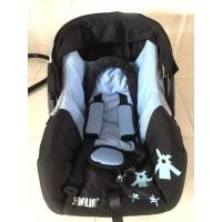 ราคา Farlin Carseat คาร์ซีท สำหรับเด็ก 0 - 3 ปี (สีฟ้า) มือสอง สภาพ 90% (23442437773)