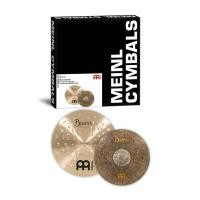 ราคา MEINL Cymbals Byzance Mixed Set Crash Pack (BMIX6) (46250313903)