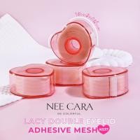 ราคา Nee Cara Lacy Double Eyelid Adhesive Mesh #N537 นีคาร่า เทปติดตา 2 ชั้น (29501235958)