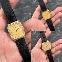 ราคา นาฬิกา Rado Vintage Quartz นาฬิกาวินเทจ ของแท้มือสองจากญี่ปุ่น (24494081542)