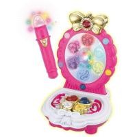 ราคา ของเล่น​พริตตี้​เคียว​ Happiness Charge Precure Shining makeup dresser มือสอง​ญี่ปุ่น​ (8850501428)