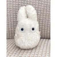 ราคา ตุ๊กตา ฝุ่น ภูต โตโตโร่ totoro เพื่อนบ้านโทโทโร่ ก้นถ่วง สูง 4.5“ งานมือสอง (43772576547)