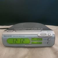 ราคา นาฬิกาปลุก วิทยุ Sony FM/AM Clock Radio ICF-C273 (4522949721)