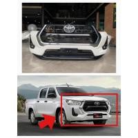 ราคา ชุดกันชนหน้ารีโว่ 2020 Toyota Revo 2020 ของแท้มือสอง (28837041448)