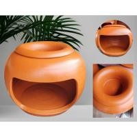 ราคา โอ่งดินเผา ขนาด 13 นิ้ว โอ่งแมวเย็น บ้านสัตว์เลี้ยง บ้านแมวเย็น โอ่งบ้านแมว โอ่งบ้านกระต่าย (23374185613)