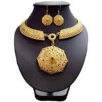 ราคา ชุดสร้อยคอพร้อมต่างหู สร้อยรำ สร้อยล้านนา เครื่องประดับชุดไทย สีทอง เงิน รมดำ (18745435607)